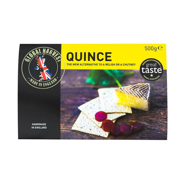 Quince 'Fruit for Cheese' for wholesale by Global Harvest