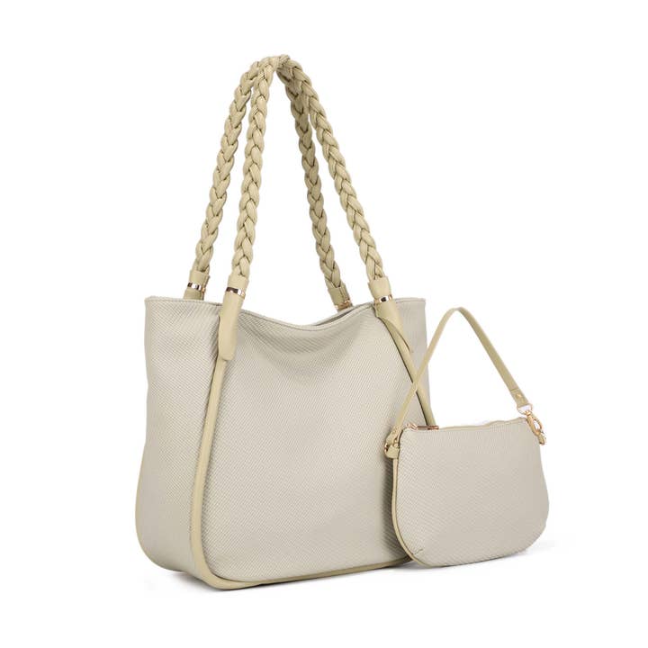 XY60138 Tote Set for wholesale by Isabelle Handbags