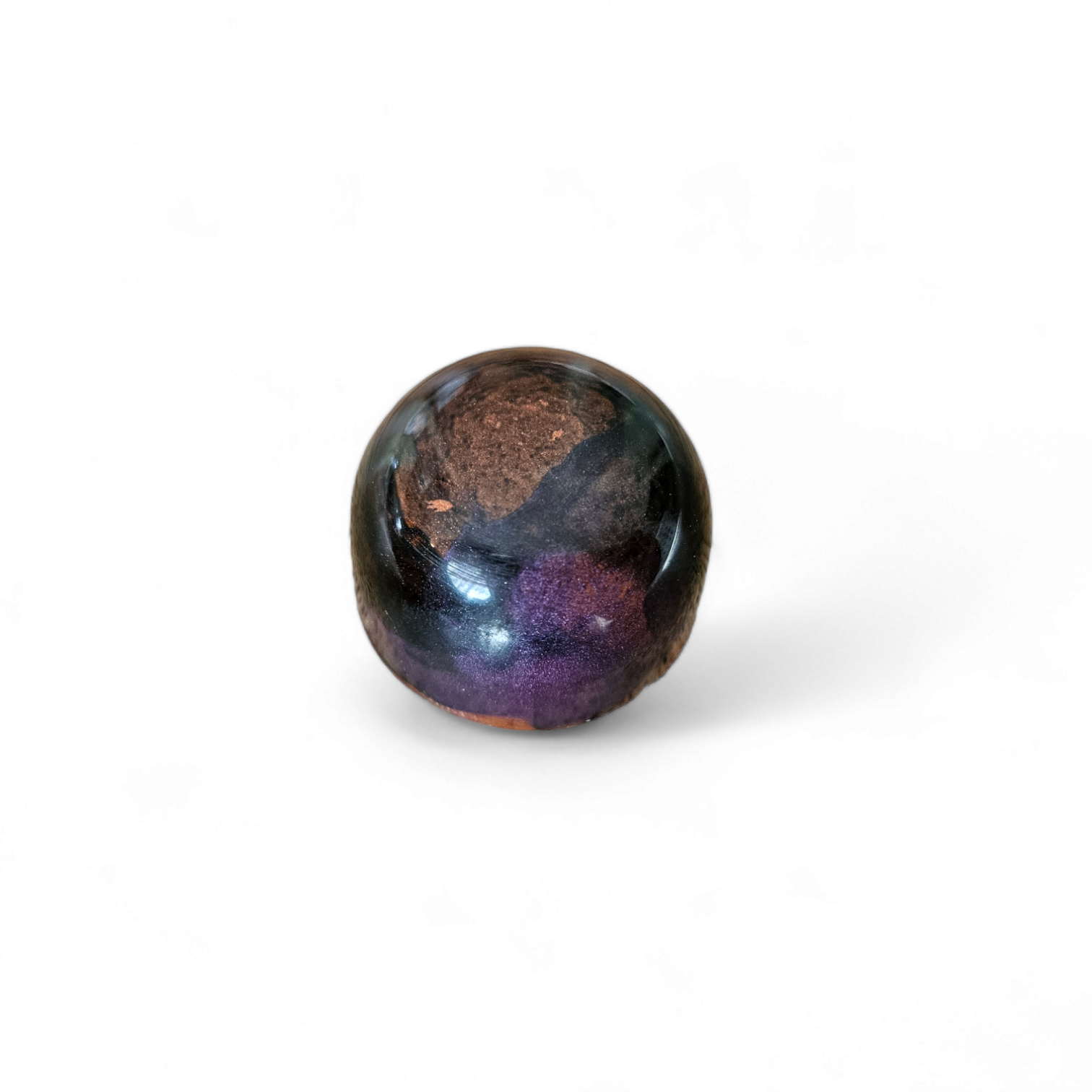 J. Patrice Chocolate Studio - Wholesale Chocolate - Coconut Cardamom Caramel - Bulk BonBons 12 piece Tray 6