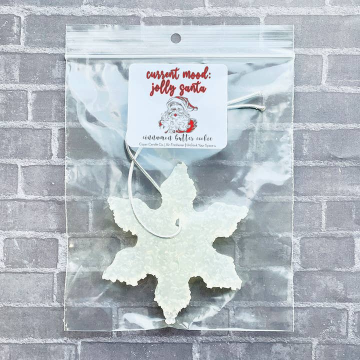 Coyer Candle Co. - Wholesale Air Freshener - Air Fresheners - Winter Fun!