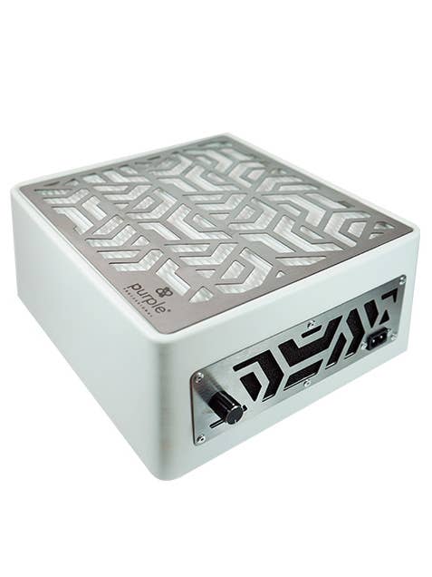 Ndu Winner Nail Dust Collector with Arabian Cable for wholesale by Purple Professional