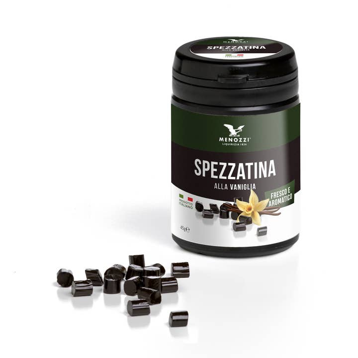 Stoofpot met vanilledrop 45 gram voor wholesale door Menozzi De Rosa 1836