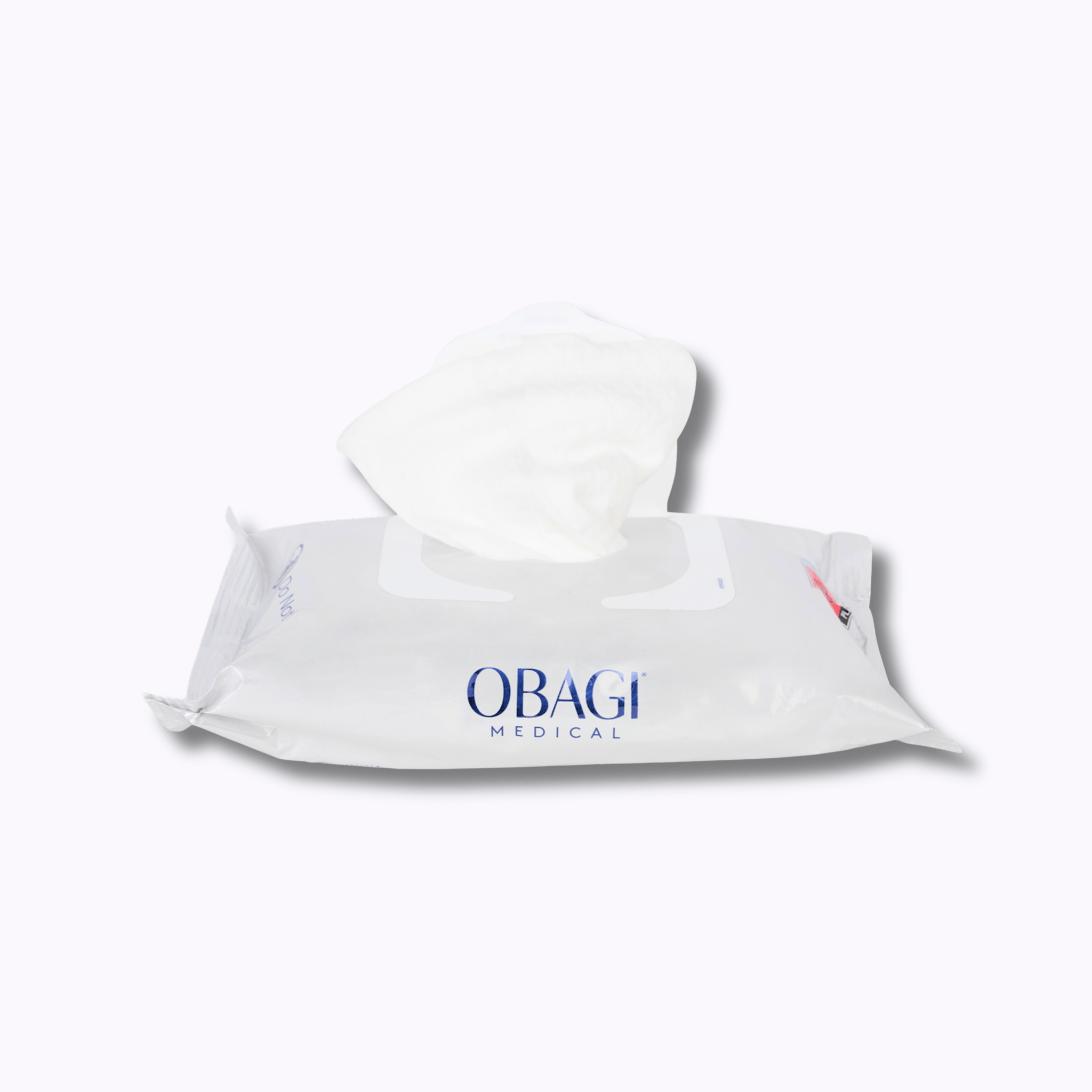 Dermstreet - Wholesale Face & Body Wipes - Obagi SUZANOBAGIMD Cleansing Wipes2