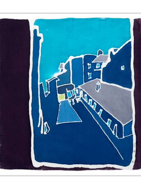 Boulevard du Montparnasse, Paris for wholesale by Gavalina