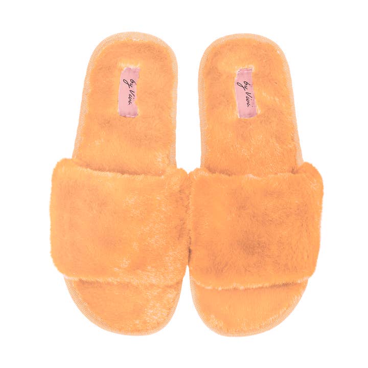 Slipper Orange for wholesale by by Vivi.