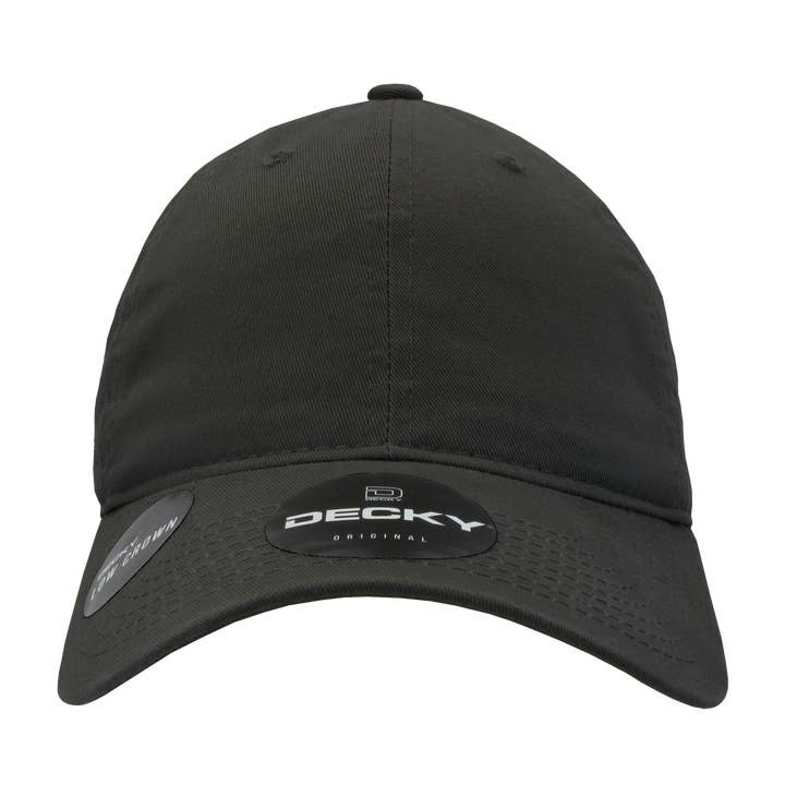 The Park Wholesale – Engroshandel Baseballkasket - Unisex – Decky 205 - Klassisk lav profil, afslappet bomuld far hat32