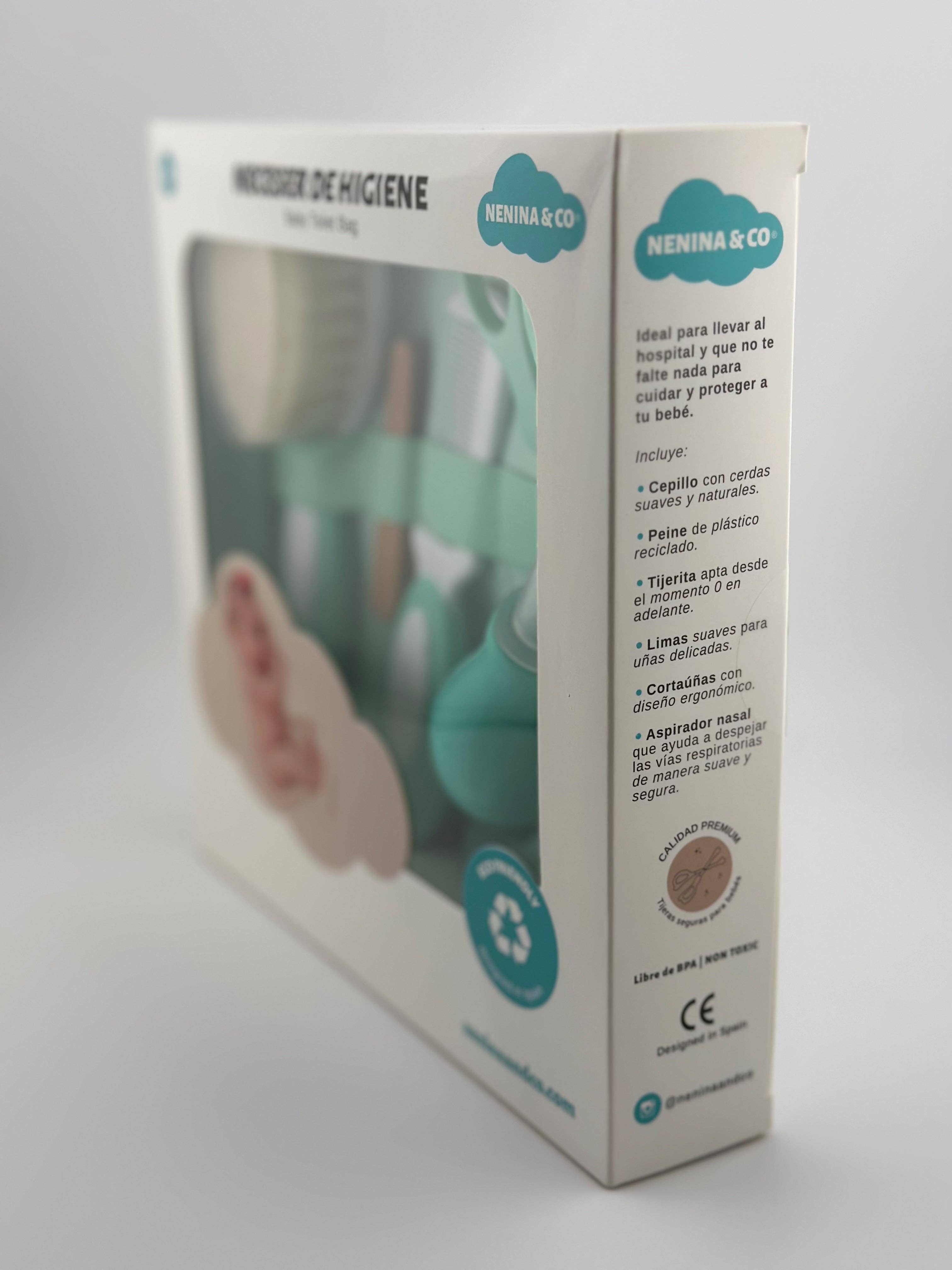 Nenina & Co – wholesale Necessär - Dam – Babytoalettsats för hygien från Nenina & Co8