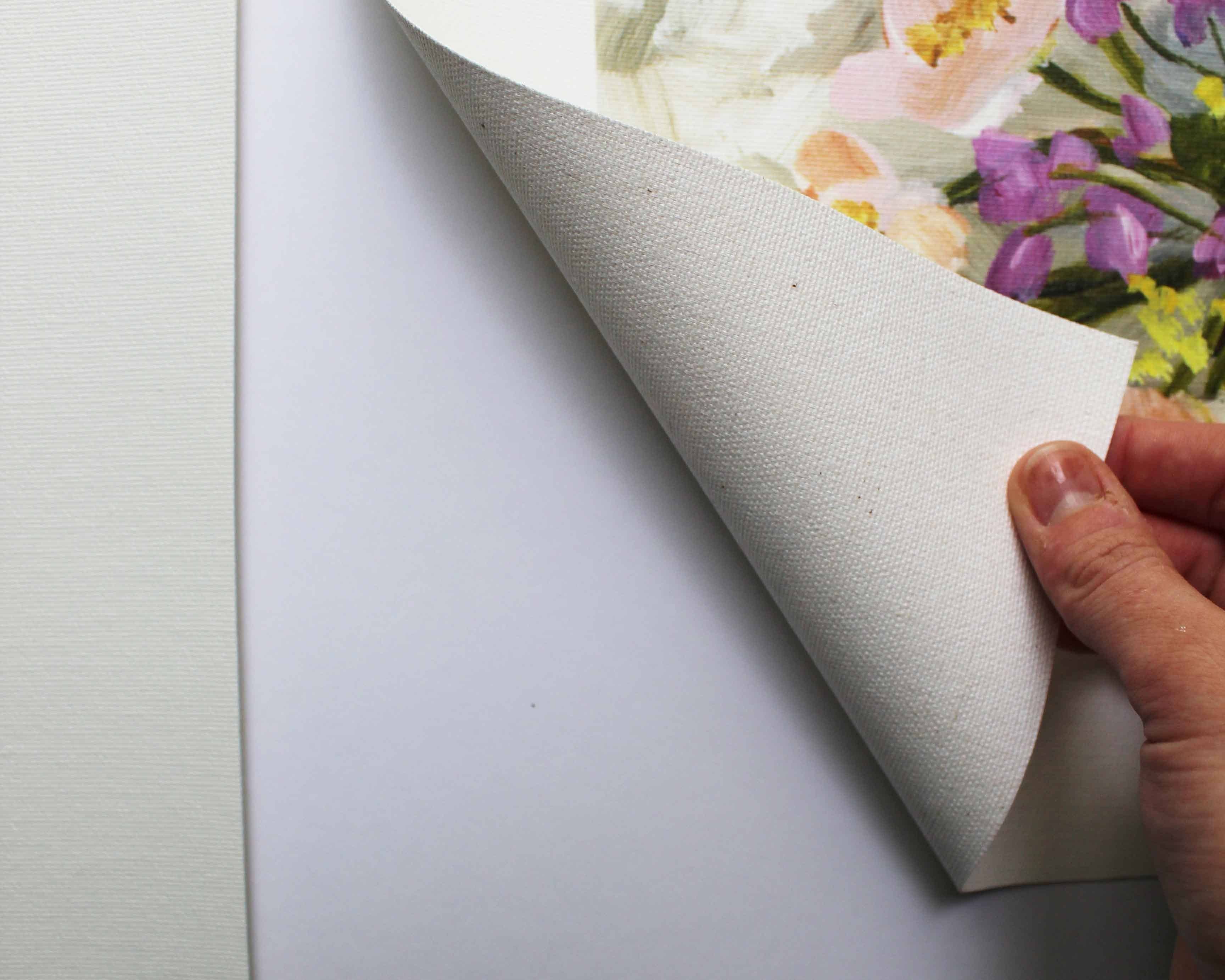 Allie Burton Art - Wholesale Art Print - "Escape" A Horizontal Canvas Print2