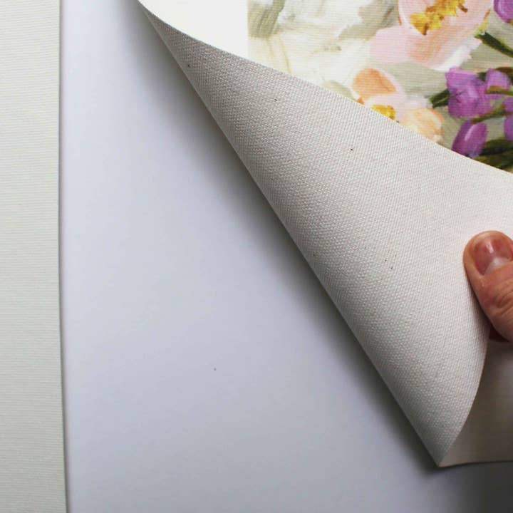 Allie Burton Art - Wholesale Art Print - "Escape" A Horizontal Canvas Print2