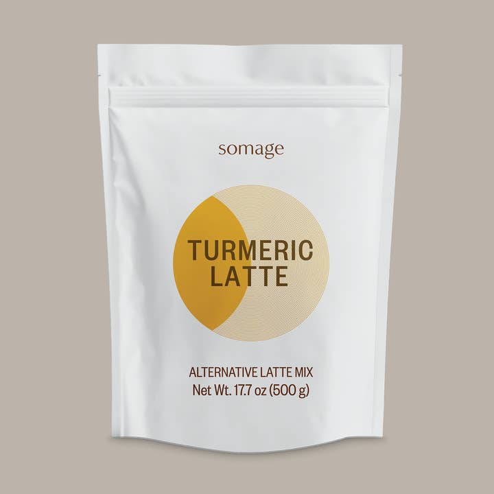 Turmeric Latte for wholesale by Somage
