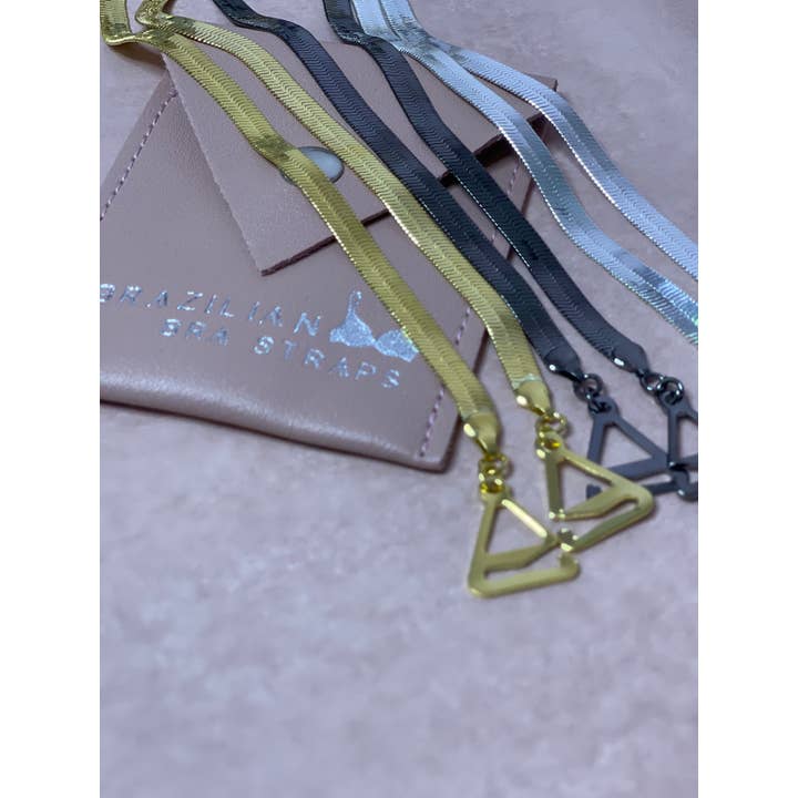 Brazilian Bra straps – wholesale Face/body chain – Bibi bra straps1