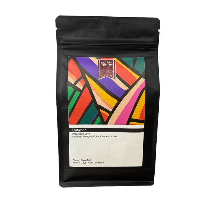 Catimor Washed - Sumatra for wholesale by De la Sierra Café