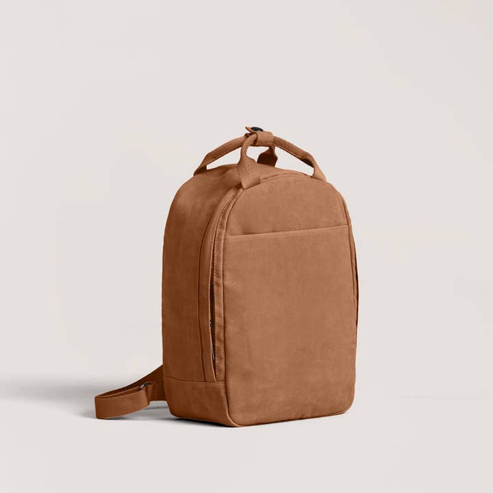 Maple Brown DayPack Mini for wholesale on Faire