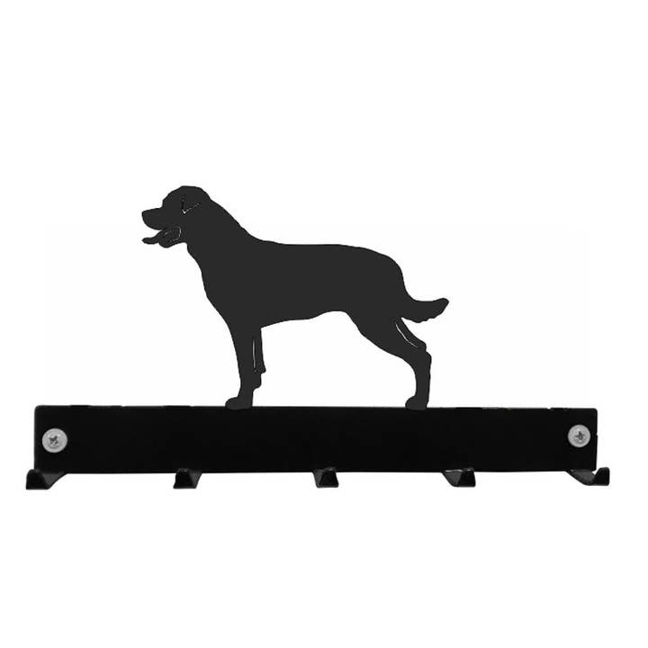 Rottweiler Coat Key Hanger 2 for wholesale by Steel Images
