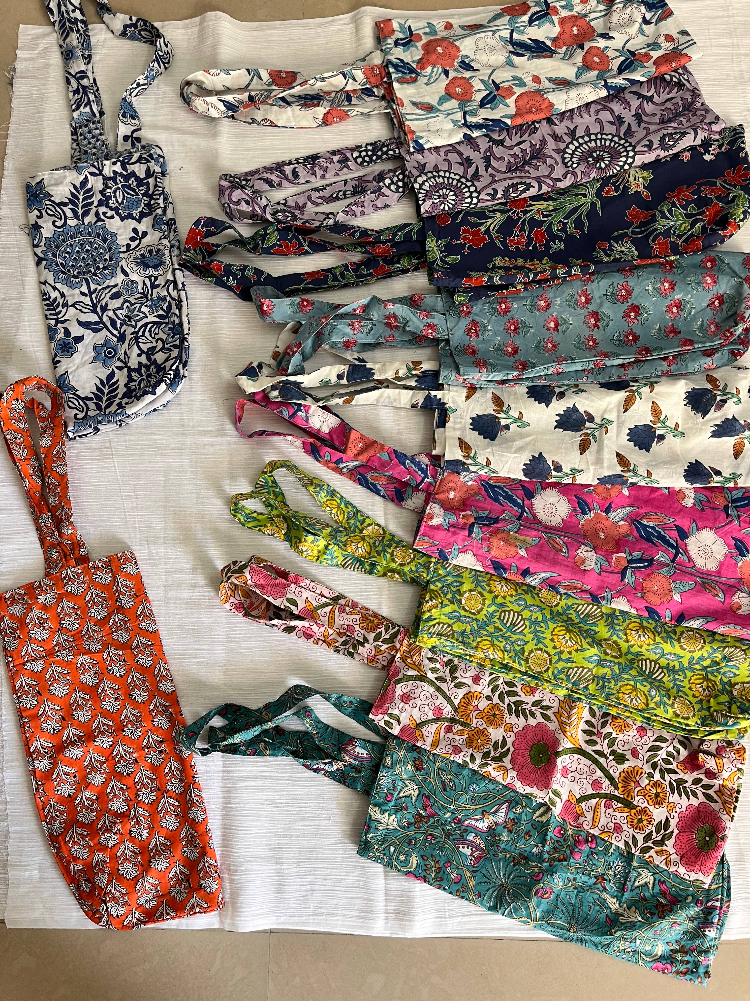 Meghcraft – wholesale Grocery/shopping bag – Indian Cotton Shopping Bags-Eco-Friendly-Giveaway Gift bag9