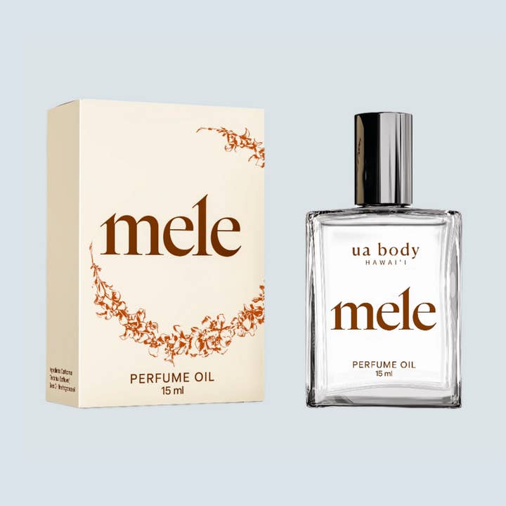 Coffret Maître de Parfums à Bille Mele pour la vente par Ua Hawaii