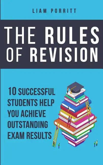 Books by splitShops - Wholesale Education - The Rules of Revision: 10 successful students help you achieve outstanding exam results - Paperback0