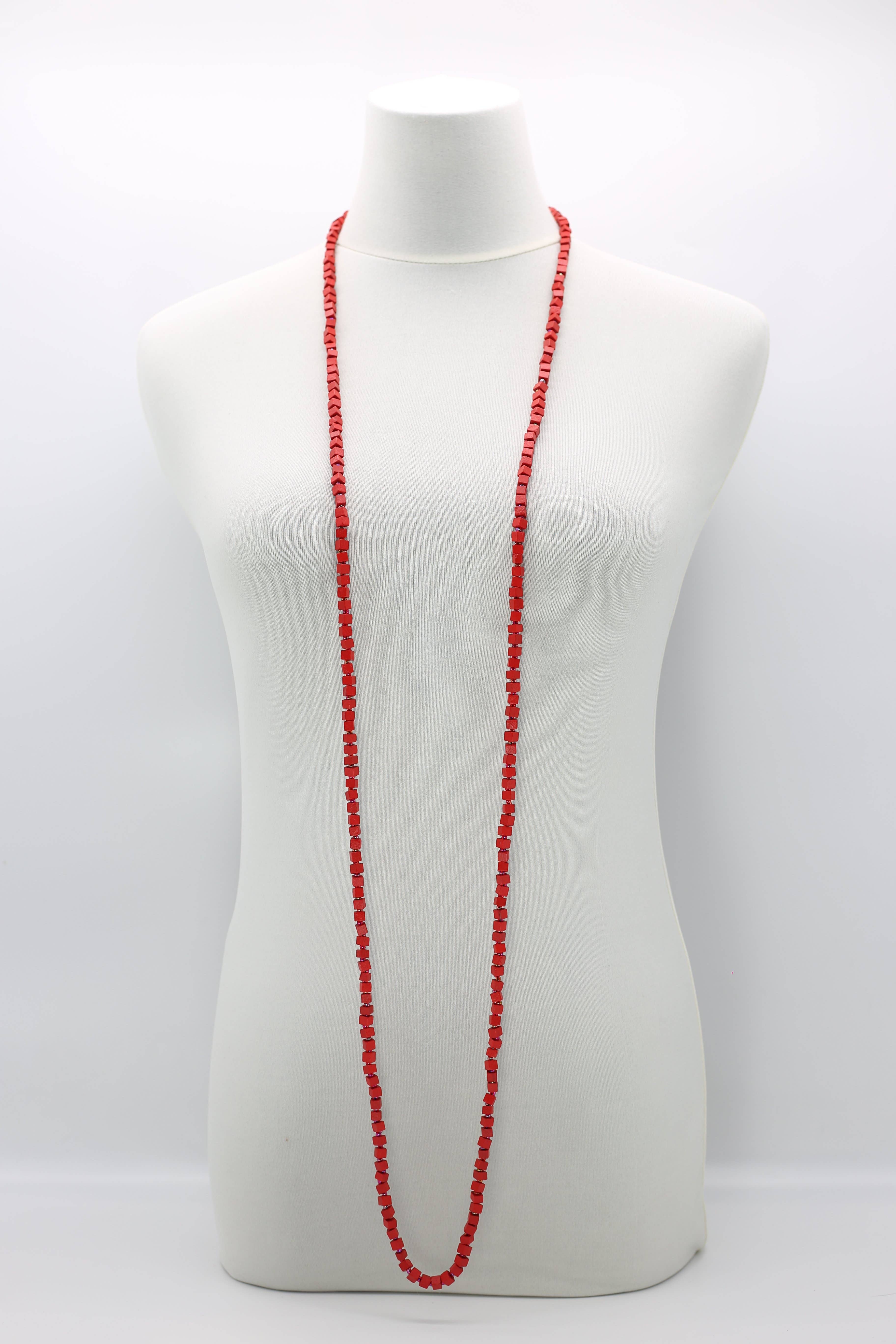 Jianhui London – wholesale Beaded/pearl necklace – The Next Pashmina Necklace 97