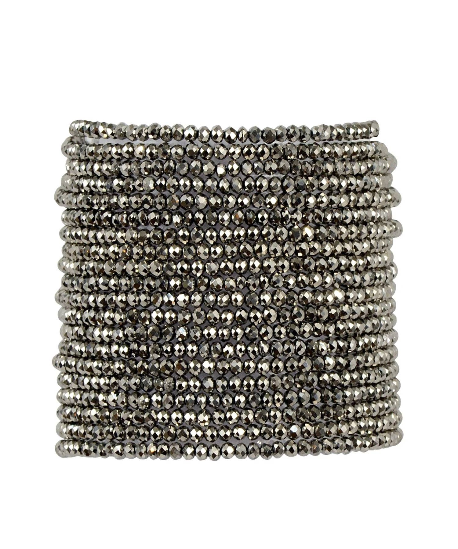 MILLIANNA - Wholesale Cuff Bracelet - Petit CC Cuff 2"2