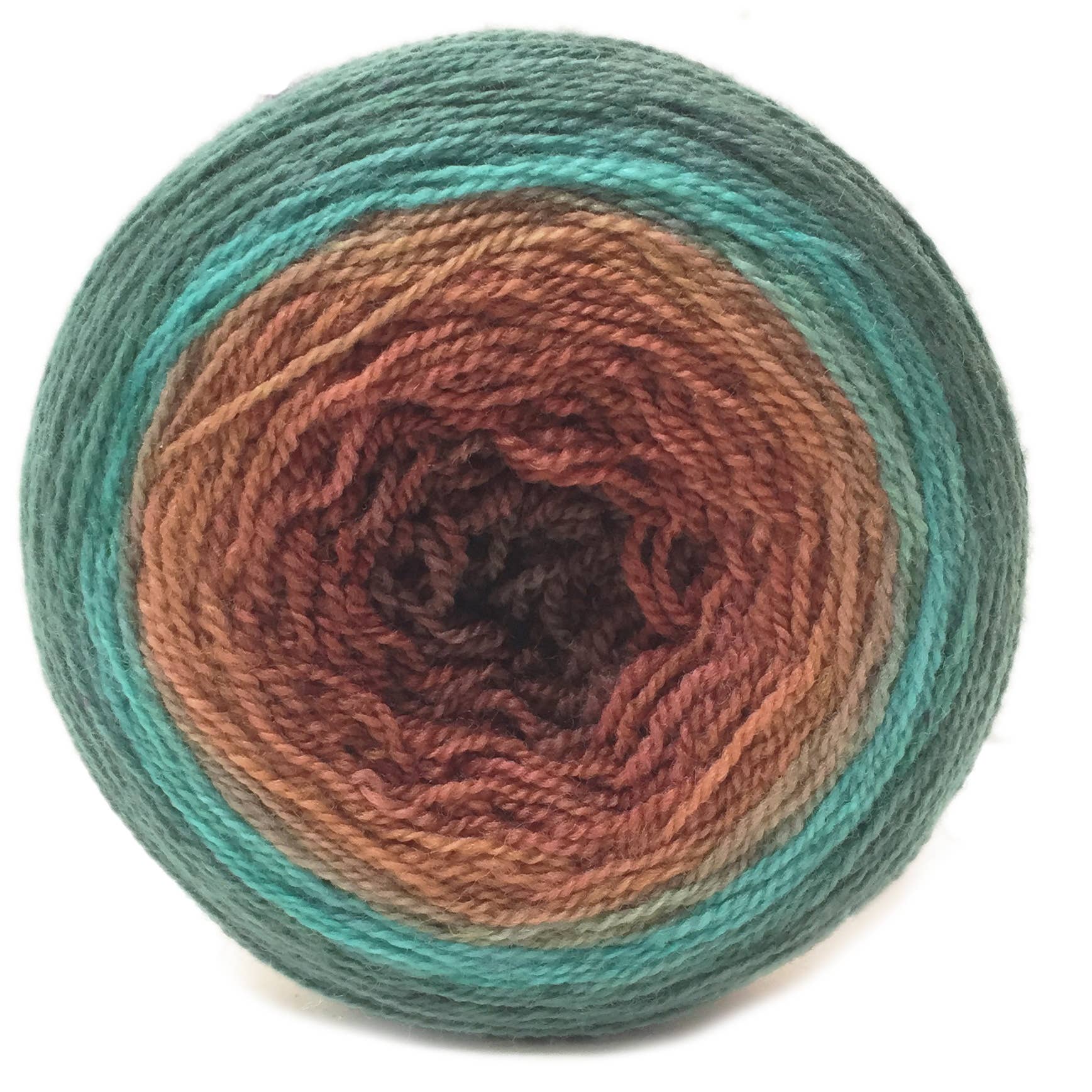 Freia Fine Handpaint Yarns - Wholesale Garen - Ombré Merino Kant Breigaren14
