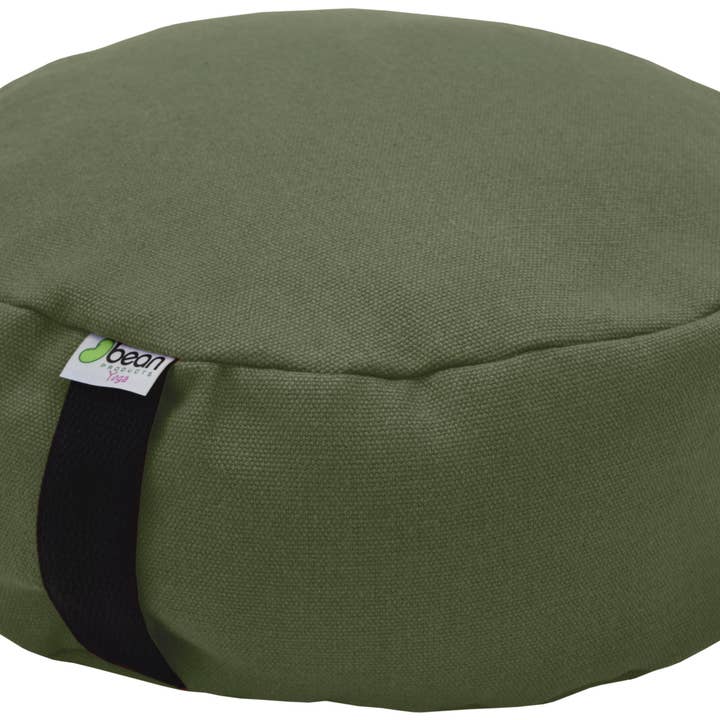 Bean Products - Wholesale Meditation Supplies - Zafu Meditation Cushion - Hemp