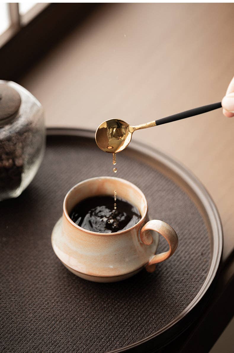 Gohobi （We cover U.S. import duties） - Wholesale Coffee/Tea Cup - Gohobi Japanese Handmade Shino Mug Coffee Cup6