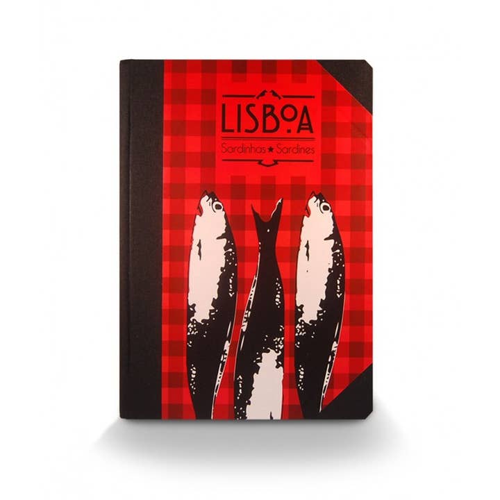 Papelarias Emilio Braga - Vendita all'ingrosso Quaderni - Sardinhas di Lisbona