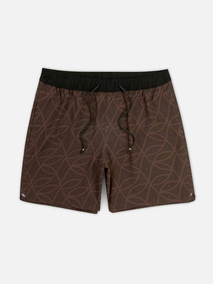 Bayside Poolshort - Java für den Großhandel von Jetty