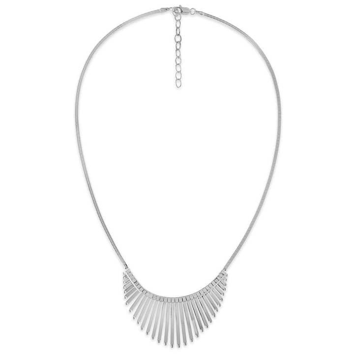 Eliana Halskette für den Großhandel von Guiot De Bourg