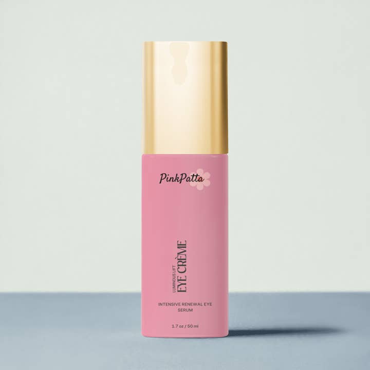 PinkPatta - Wholesale Eye cream/gel - Luminous Lift Eye Créme21