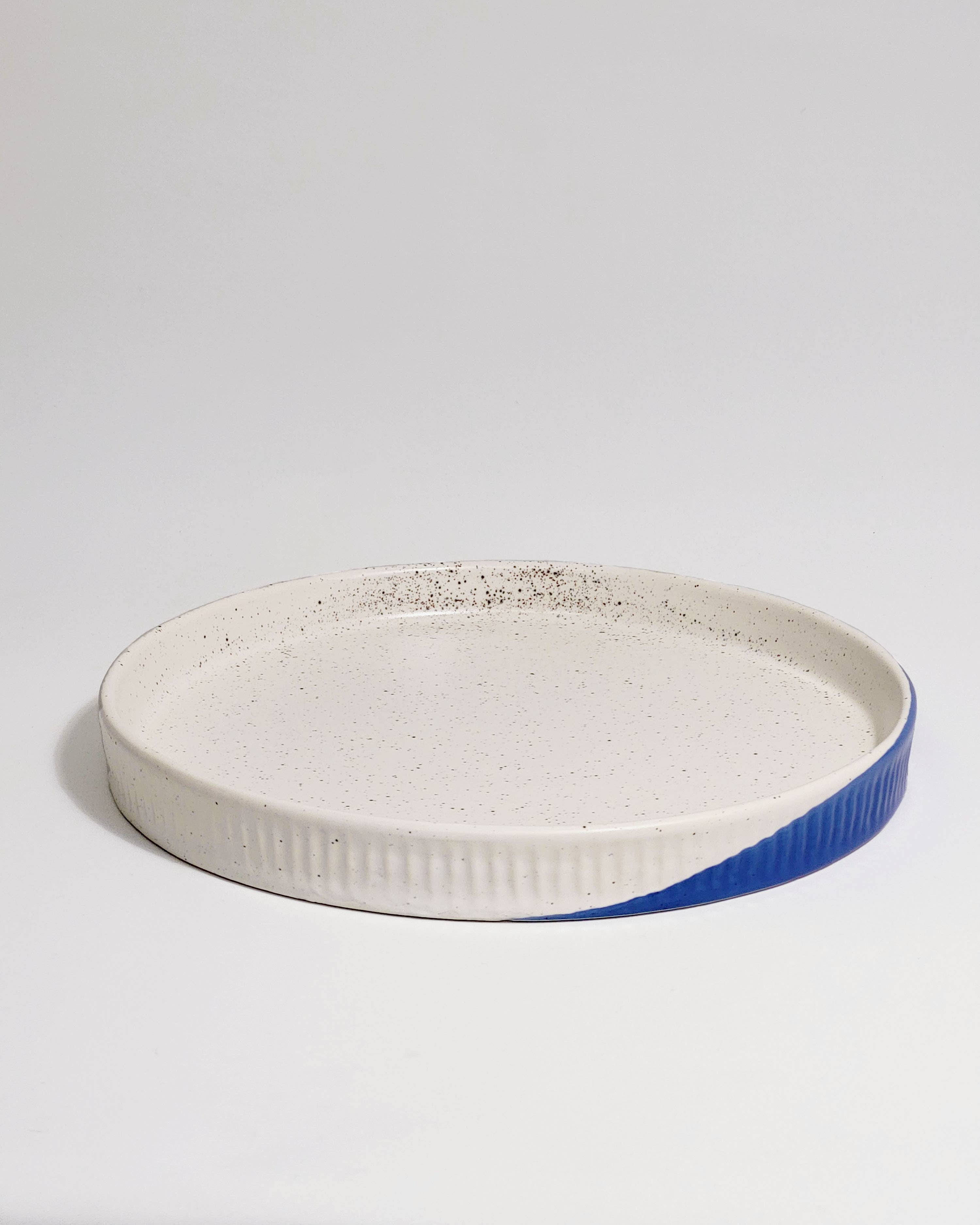 Pó de Barro - Wholesale Cake Stand - New Cake Plate Blue