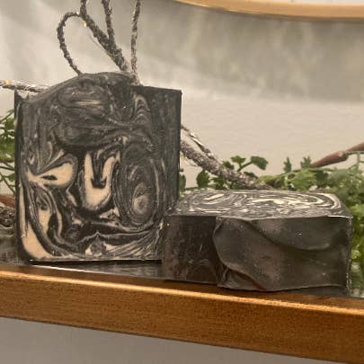 Bare Natural Soap Co - Wholesale Bar Soap - Men's - 207 Vintage Men's Exfoliating Soap Bar | Natural Soap