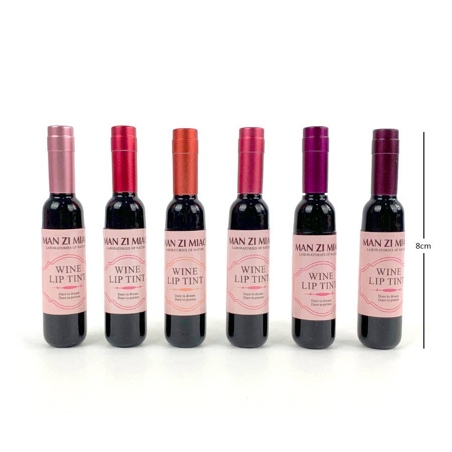 Walana Beauty - Wholesale Lip Gloss - WINE MATTE LIP GLOSS1