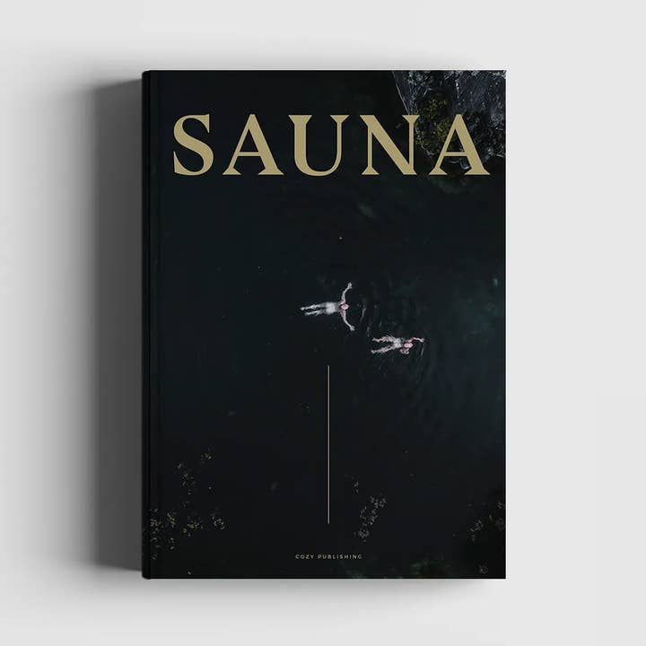 Cozy Publishing - Wholesale Book - Adult - SAUNA