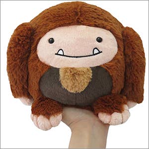 Squishable - Wholesale Stuffed/Plush Toy - Kids & Baby - Mini Squishable Bigfoot
