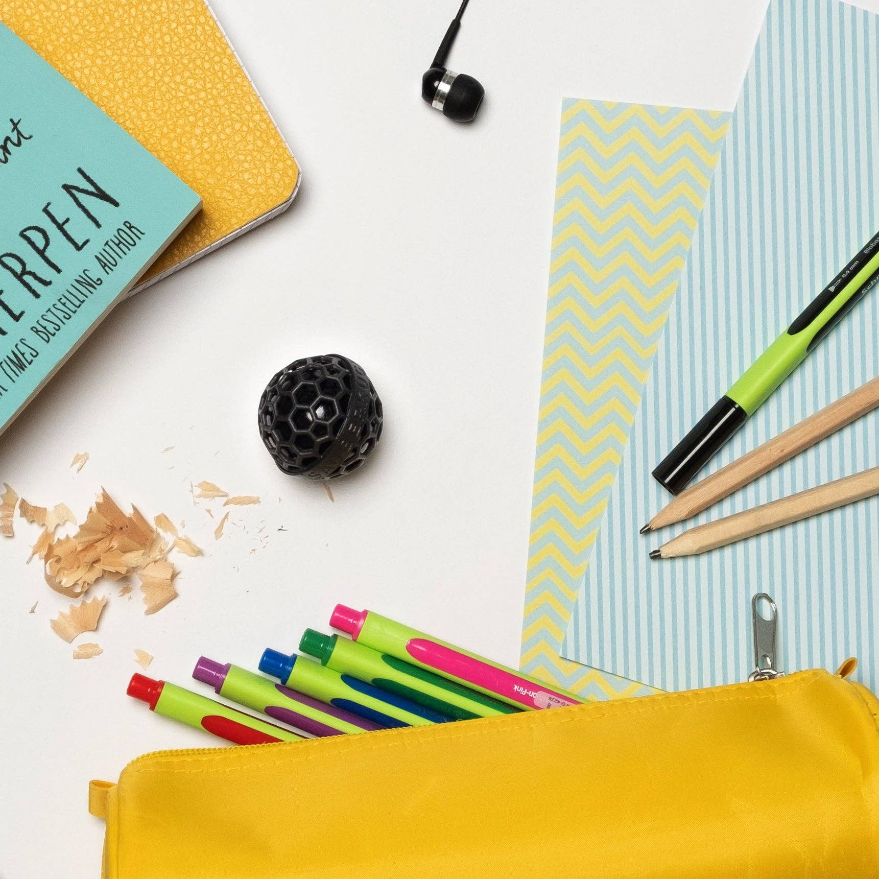 Sauberkugel - No Crumbs GmbH - Wholesale Cleaning Sponge - CLEAN BALL - MY BAG CLEANER - BLACK PEARL6