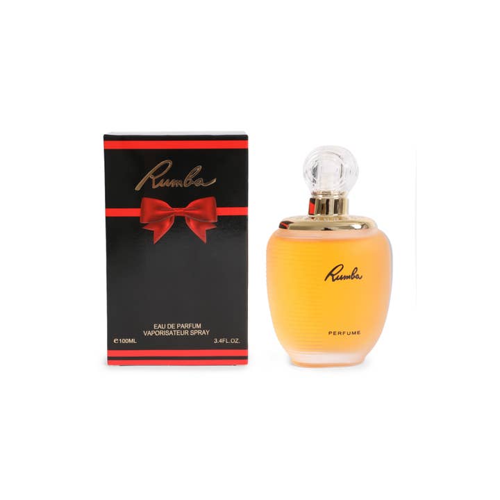 MYS Wholesale Inc - Wholesale Perfume/Eau de Toilette - Rumba Spray Perfume Eau de Parfum For Women