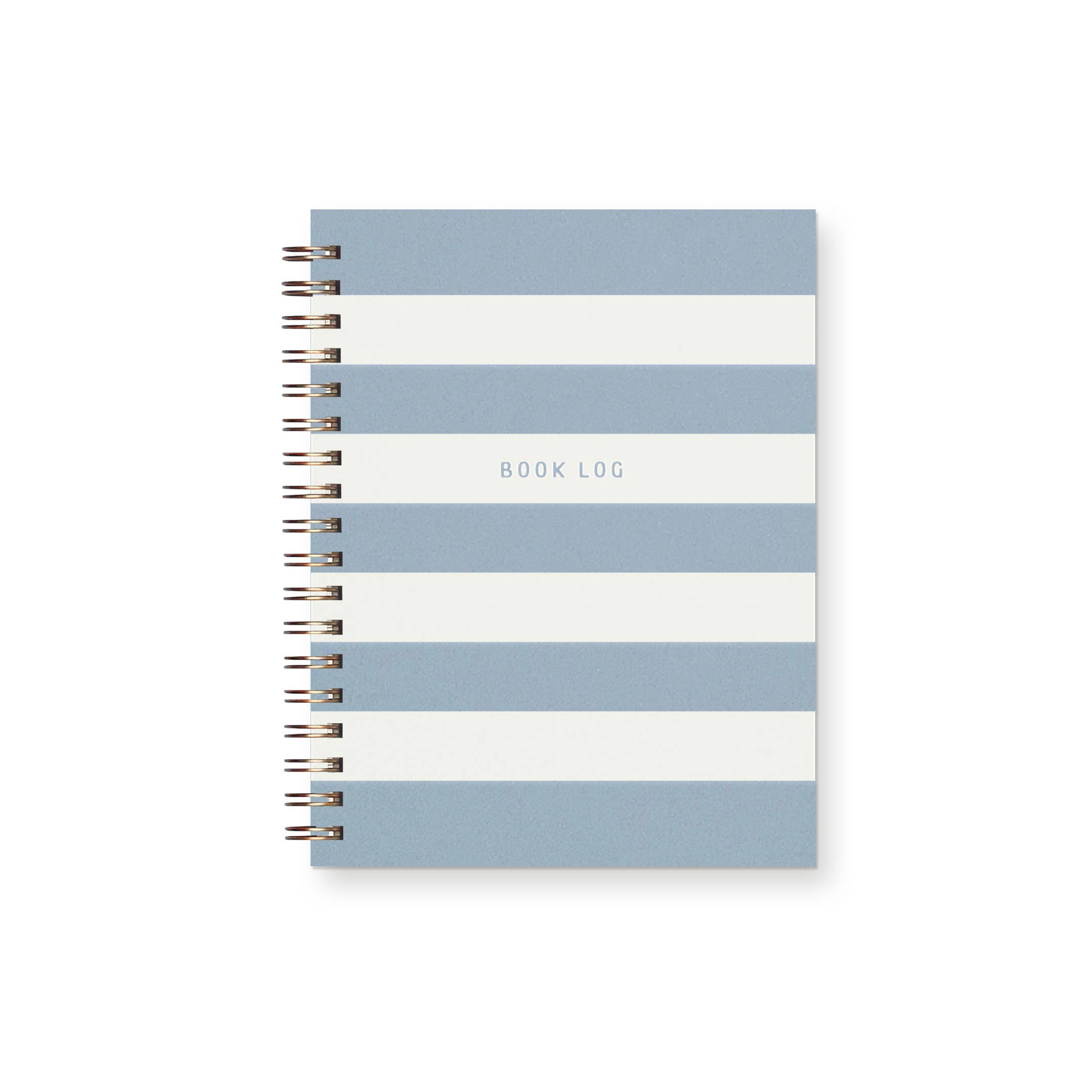 Ruff House Print Shop - Wholesale Journal/Diary - Striped Book Log Journal0
