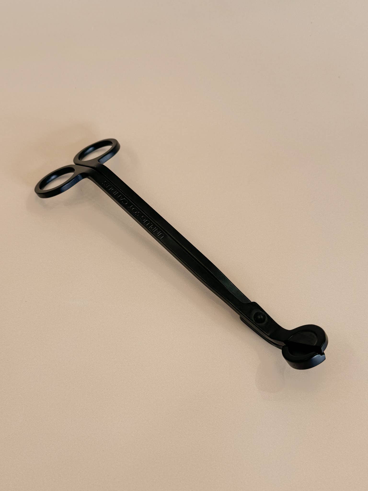 Unplug Soy Candles – wholesale Wick trimmer – Wick Trimmer- Gold, Silver, Matte Black2