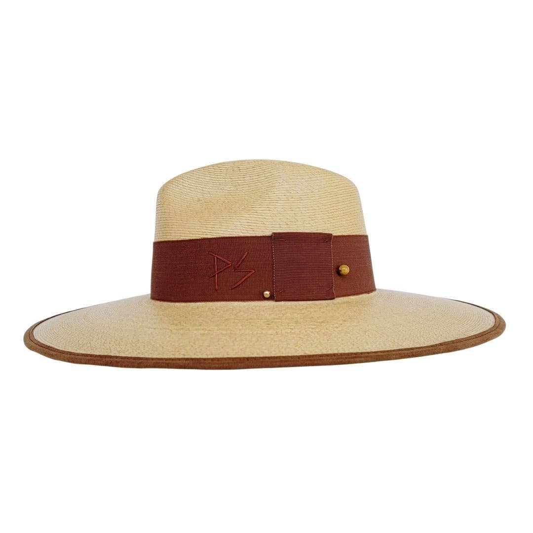 PETRA SAVAGE - Venta al por mayor Sombrero de paja - Unisex - Gorro de paja Fedora LORETTA para mujer     2