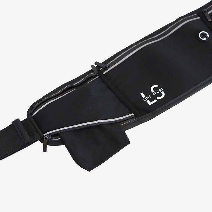 ACUS MED - Wholesale Belt Bag - Unisex - Waist Bag Belt Bag with zips Line Sport 6