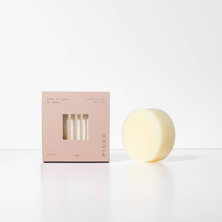 Picco Natural Care - Wholesale Hair Conditioner - PICCO 05 - solid conditioner1