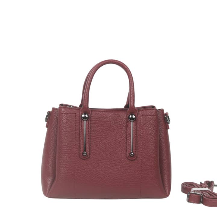 HAND BAG WITH SHOULDER STRAP. for wholesale by MIA LAROUGE