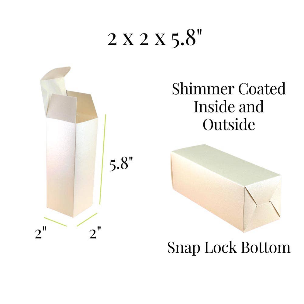 Vici Pack - Wholesale Gift Box - 4oz Bottle Boxes Using Luxury Papers, Sets of 25 Units33