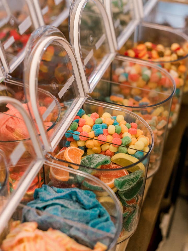 "Your Shop Name" Custom Mix (1/2lb) for wholesale by The Honey Den