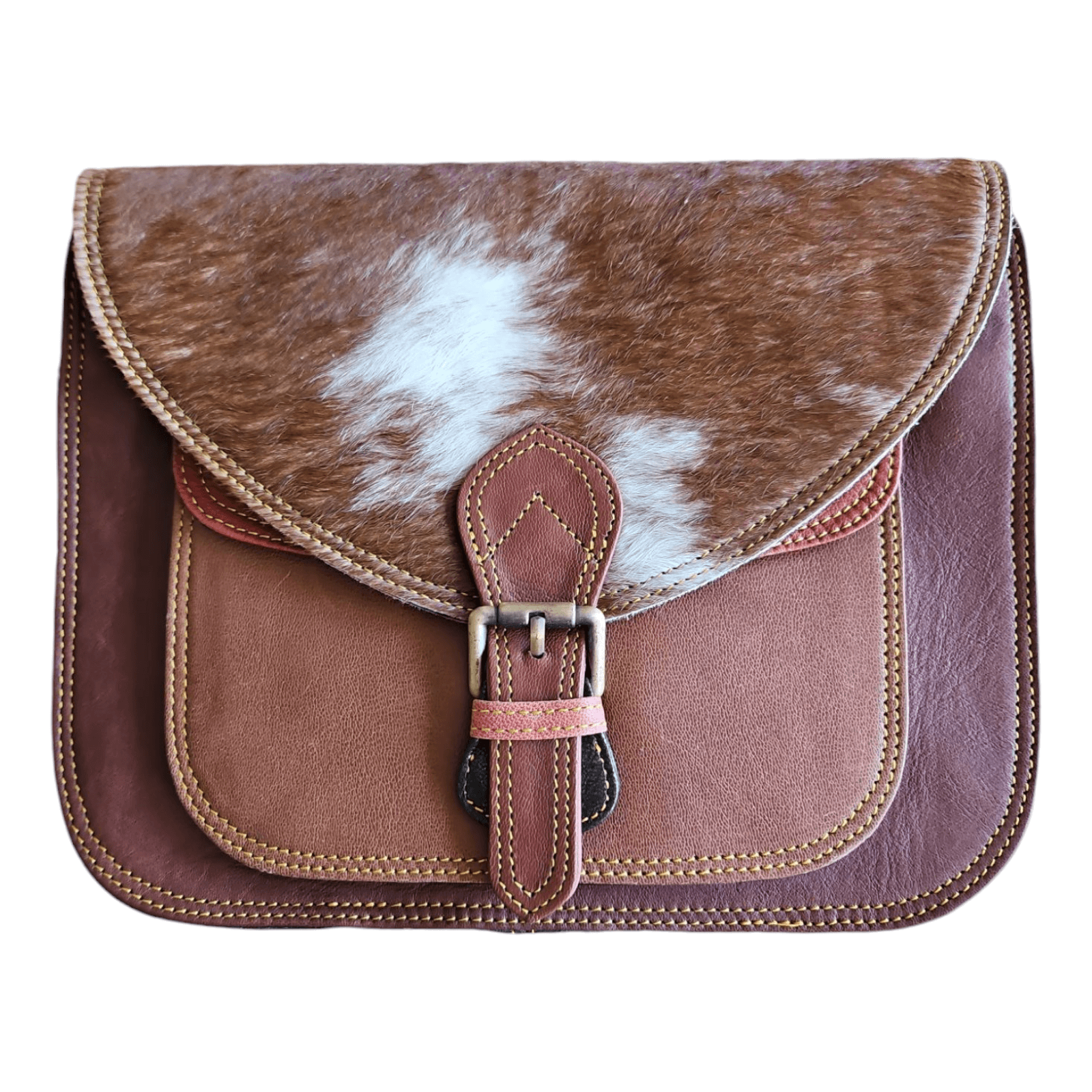 LIESZ - Wholesale Crossbody Bag - Women's - Bella Winter leather animal print bag1