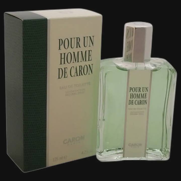 Pour Homme par Caron Eau de Cologne pour Homme pour la vente par Gamer Scents