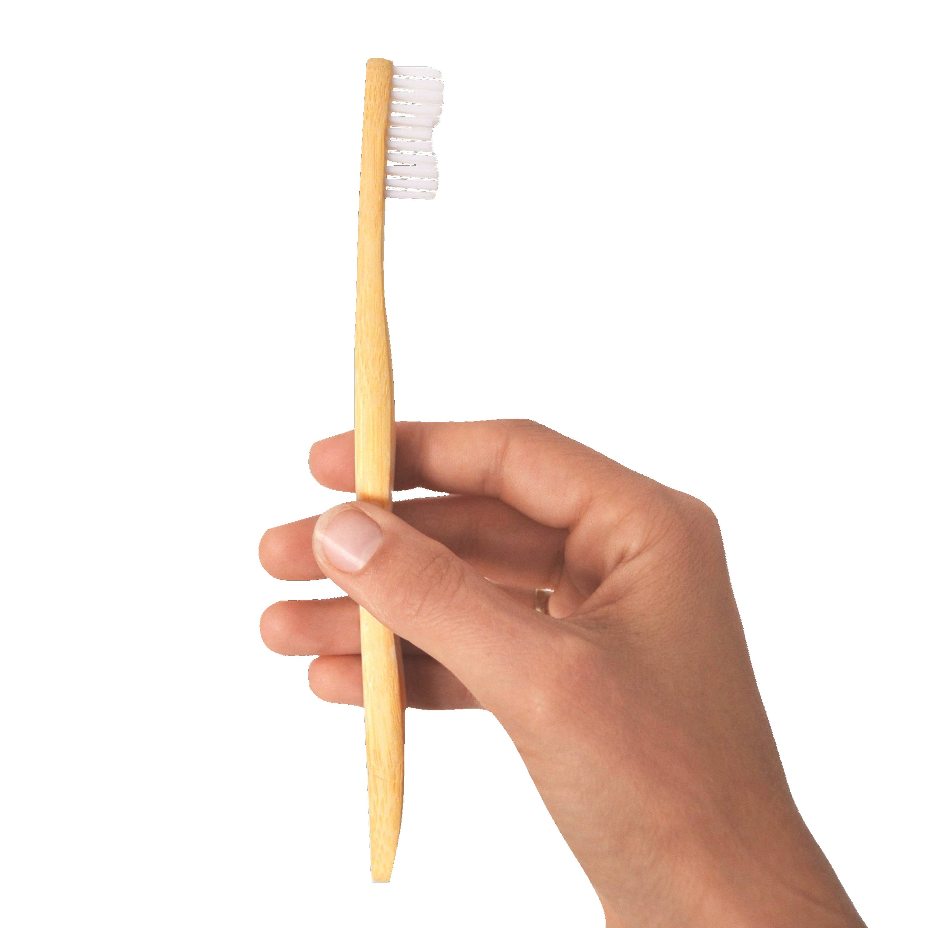 Oceansrespect 🌊🌍🌱 - Wholesale Toothbrush - Bamboo Toothbrush in bulk - Adult - Soft3