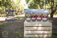 Sohnrey Family Foods LLC - Wholesale Nuts - Balsamic Herb Almonds 6 oz3