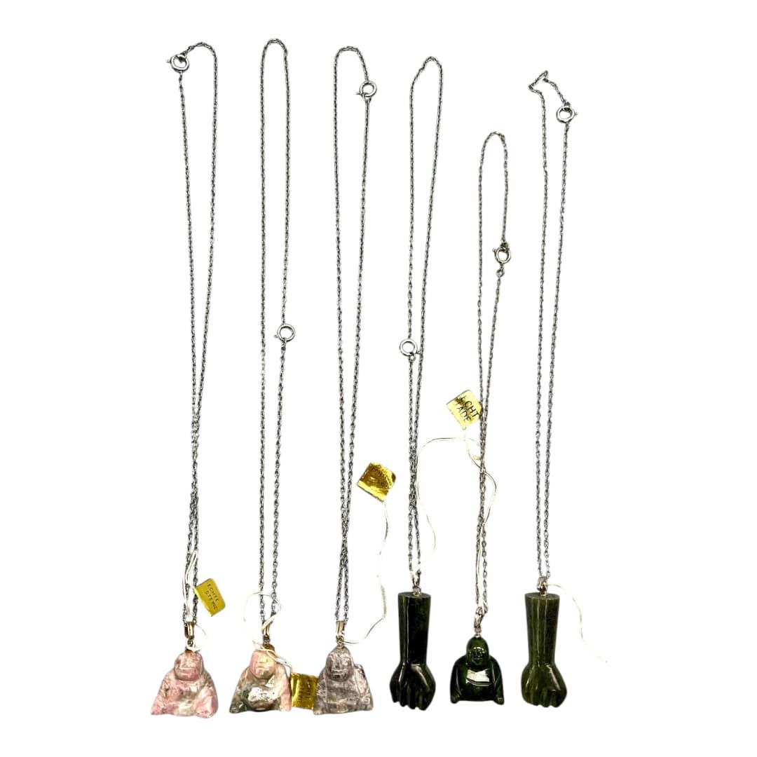 Salzmann Restwaren GmbH - Wholesale Jewelry Set - Women's fashion jewelry, bracelets, rings, necklaces, accessories5